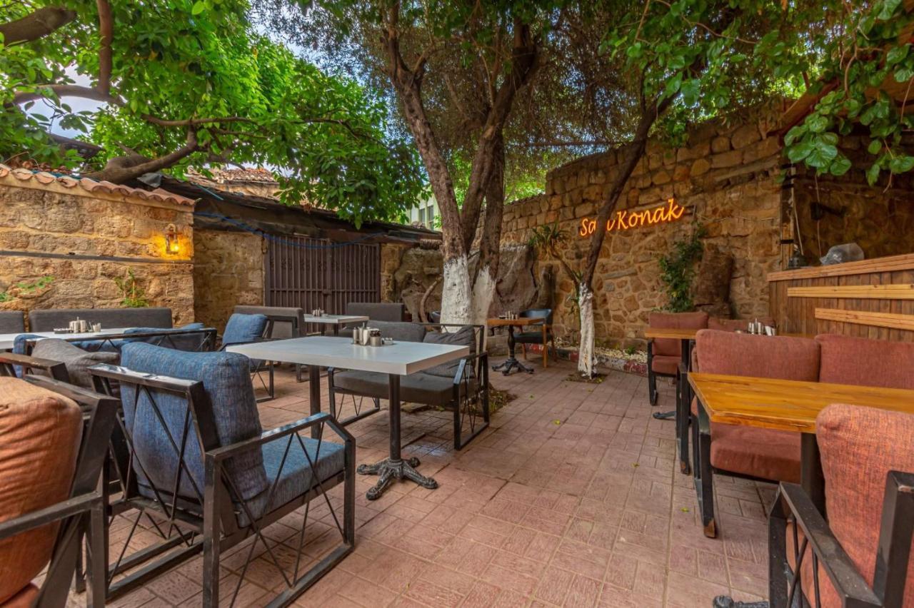 Sarı Konak Antalya Dış mekan fotoğraf