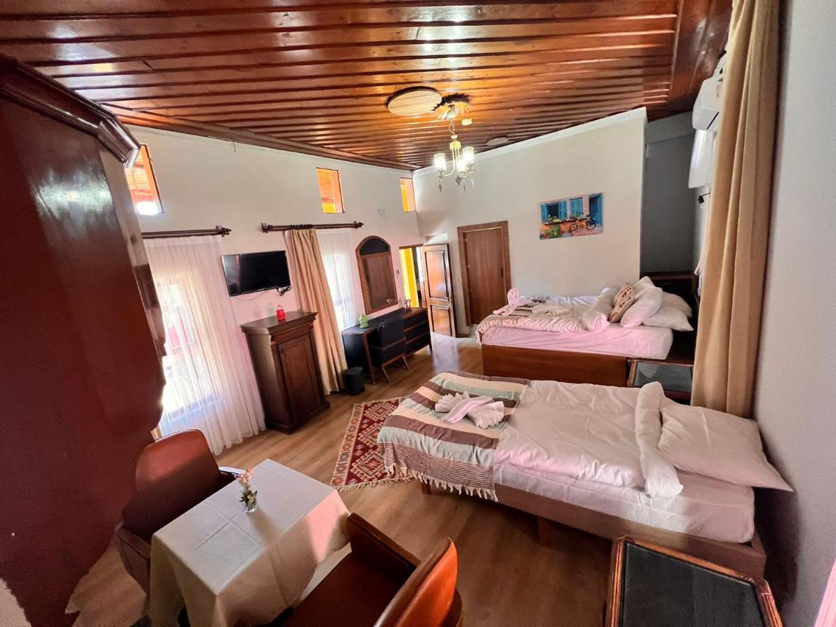 Sarı Konak Antalya Dış mekan fotoğraf
