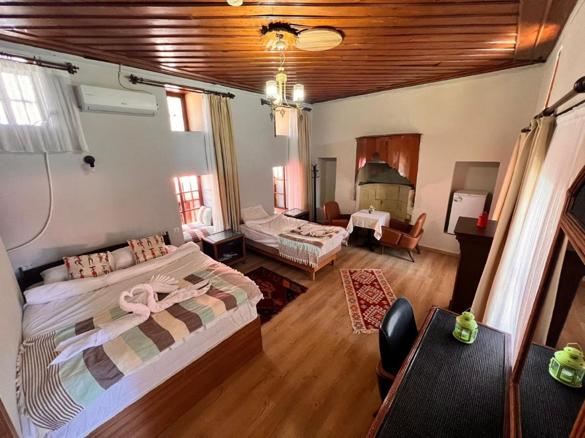 Sarı Konak Antalya Dış mekan fotoğraf