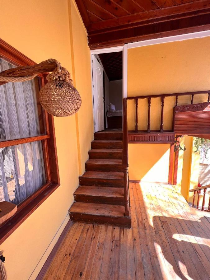 Sarı Konak Antalya Dış mekan fotoğraf