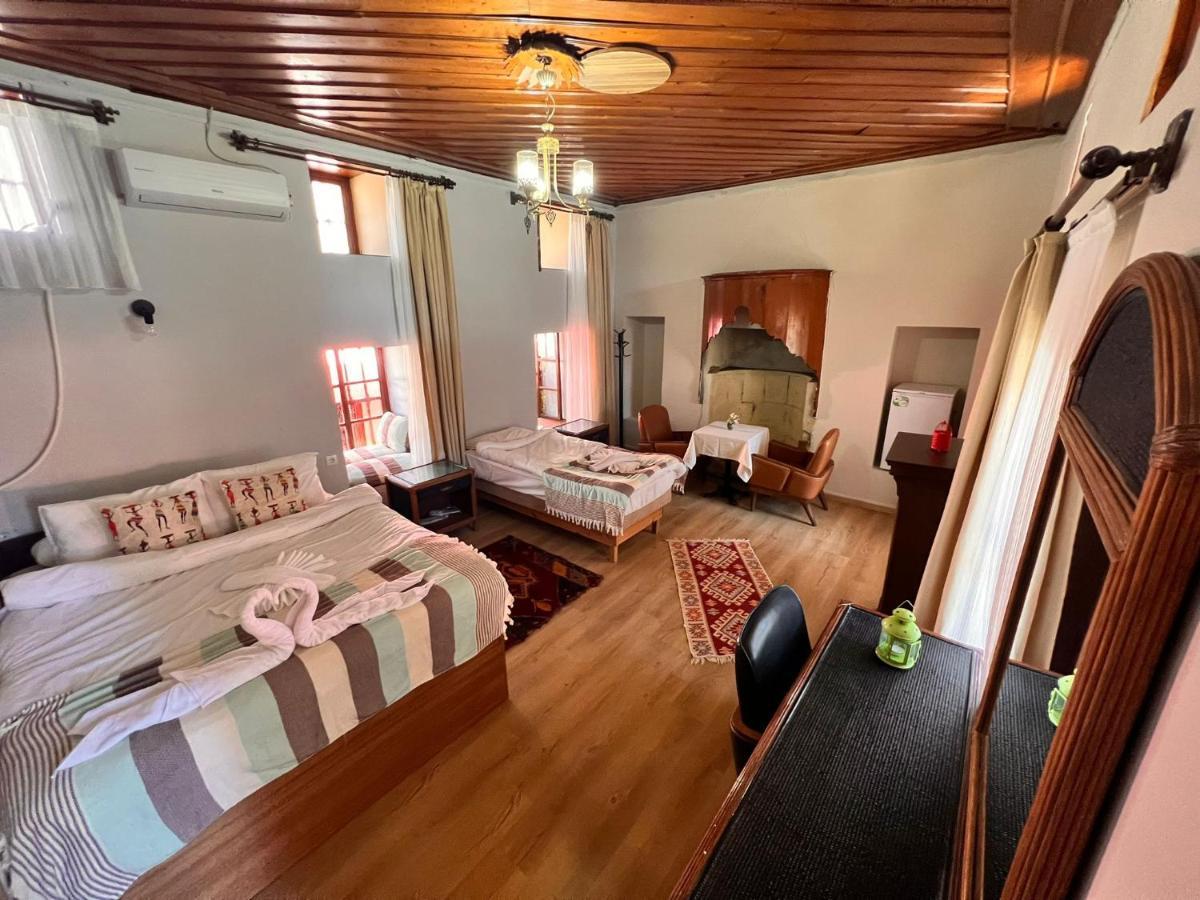 Sarı Konak Antalya Dış mekan fotoğraf