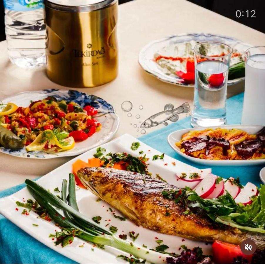 Sarı Konak Antalya Dış mekan fotoğraf