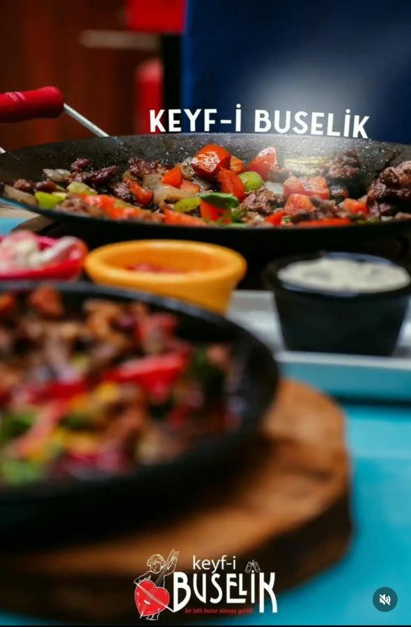 Sarı Konak Antalya Dış mekan fotoğraf