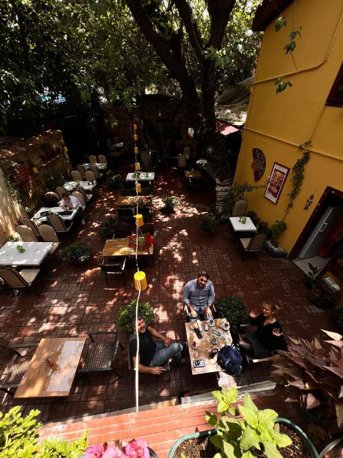 Sarı Konak Antalya Dış mekan fotoğraf