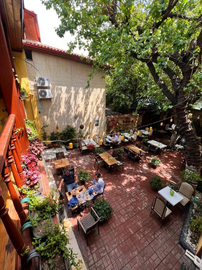 Sarı Konak Antalya Dış mekan fotoğraf